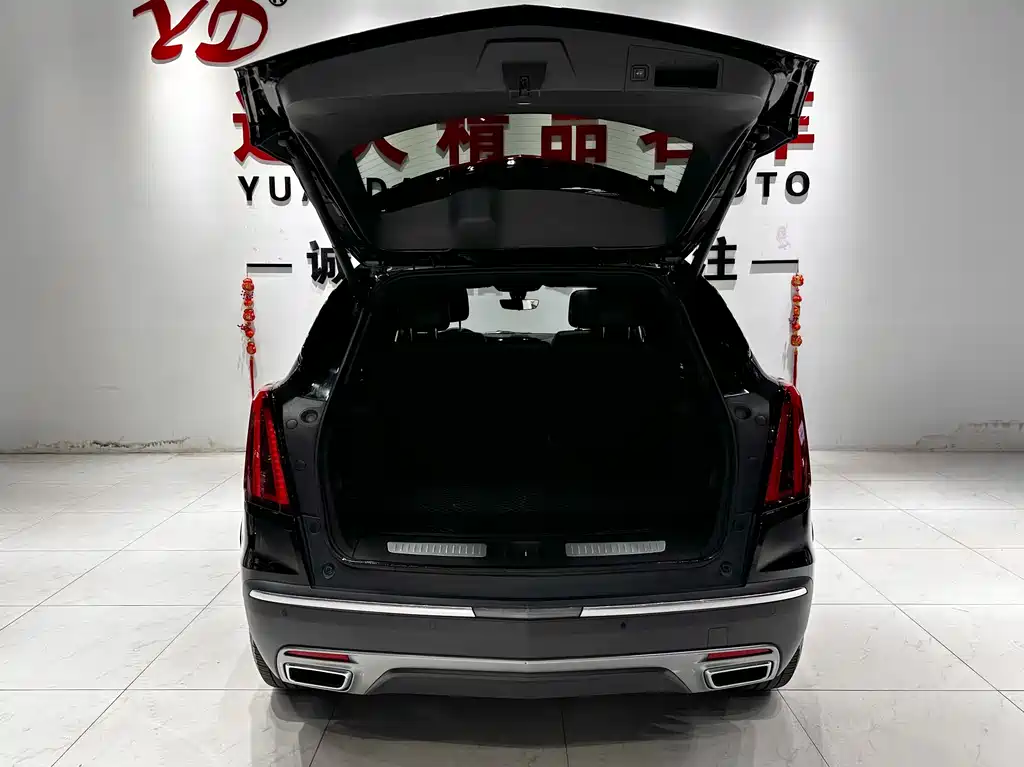 Cadillac XT5 2020 — фото 19