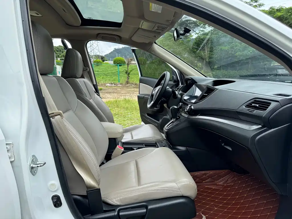 Honda CR-V 2015 — фото 13