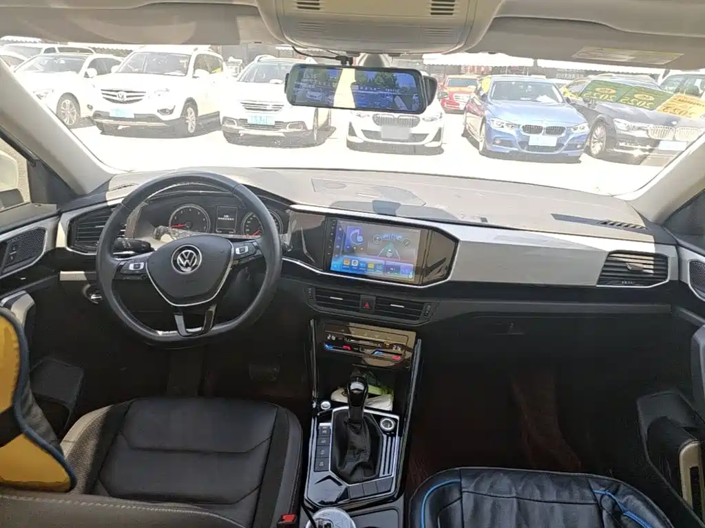 Volkswagen Tayron 2020