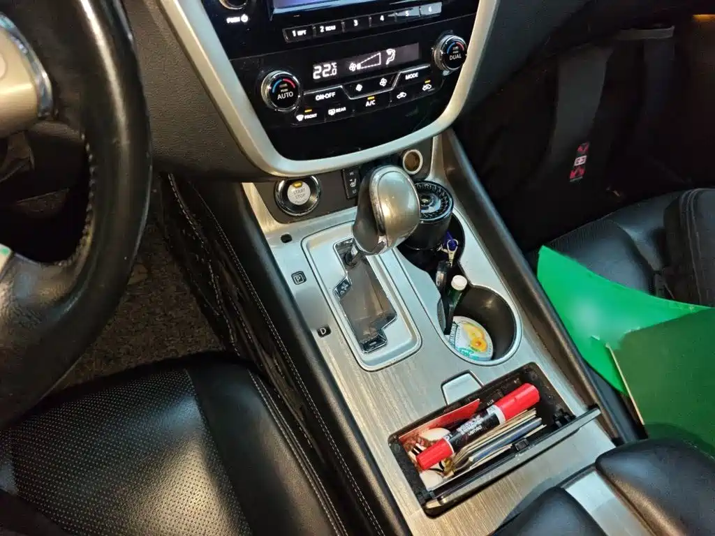 Nissan Murano 2016