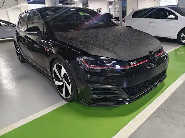 Volkswagen Golf GTI 2018