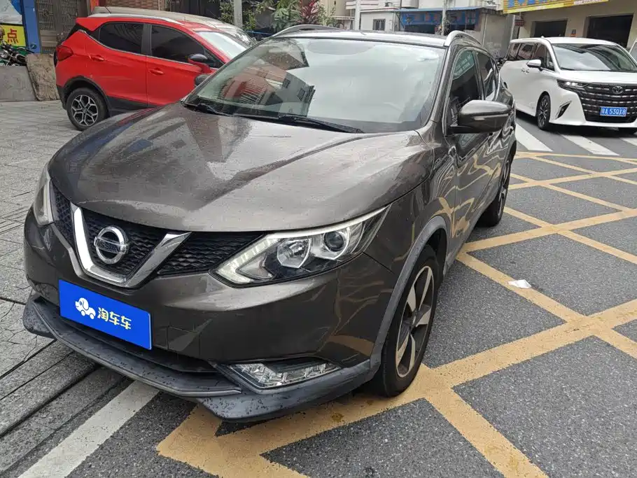 Nissan Qashqai 2017