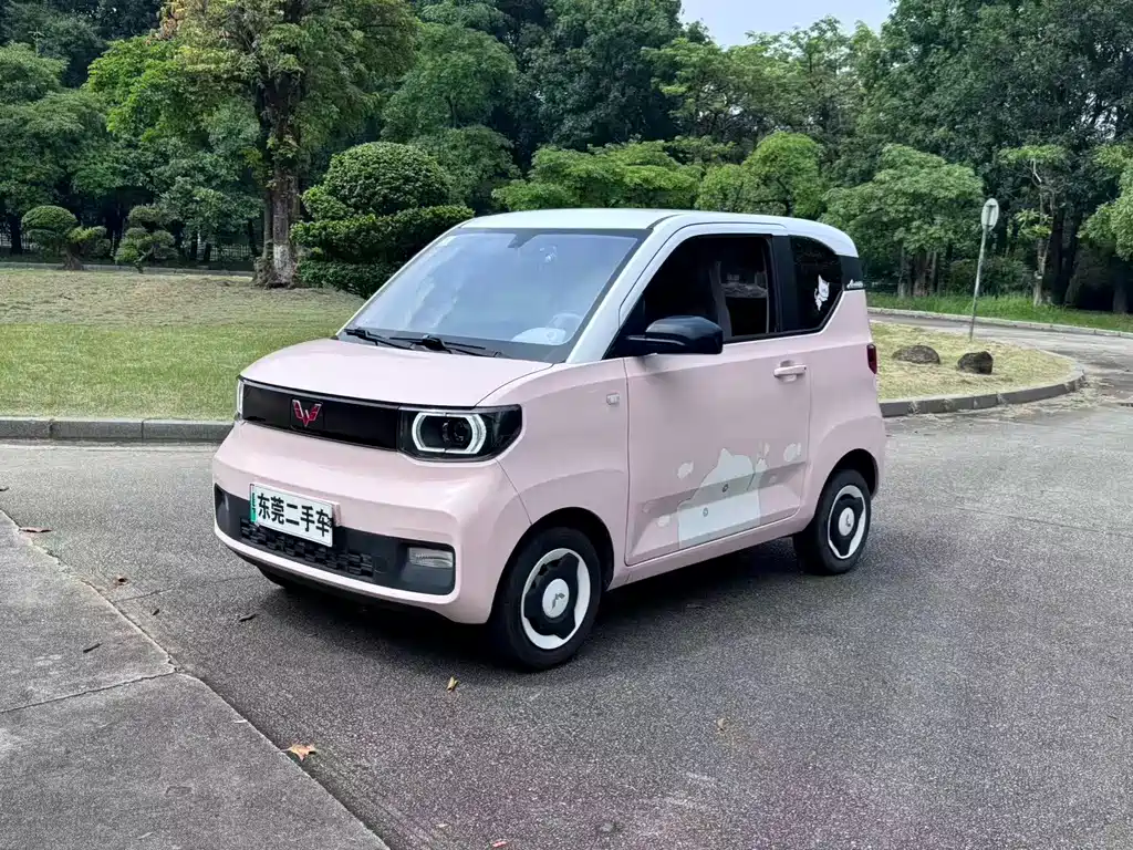 Wuling Hongguang MINIEV 2021