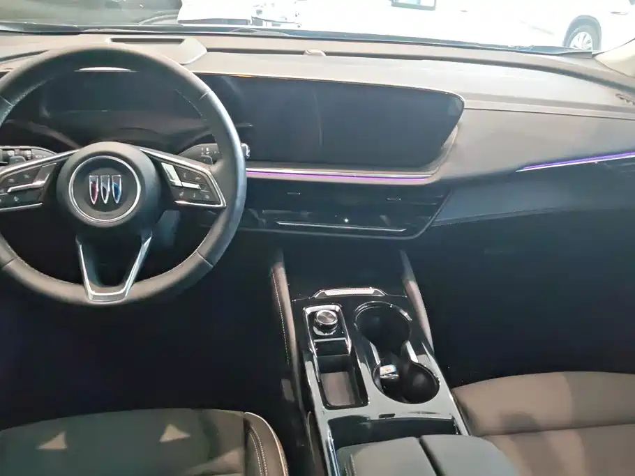 Buick Envision Plus 2025 — фото 12