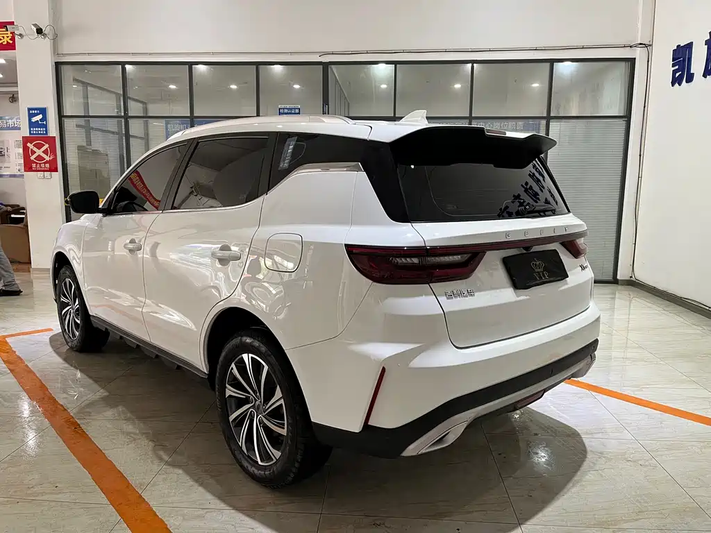 Geely Vision X6 2023