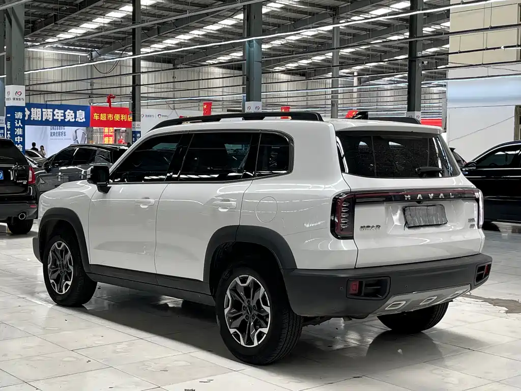 Haval Dargo 2025 — фото 16