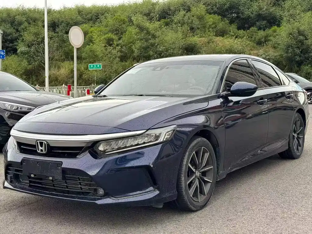 Honda Inspire 2022 — фото 1