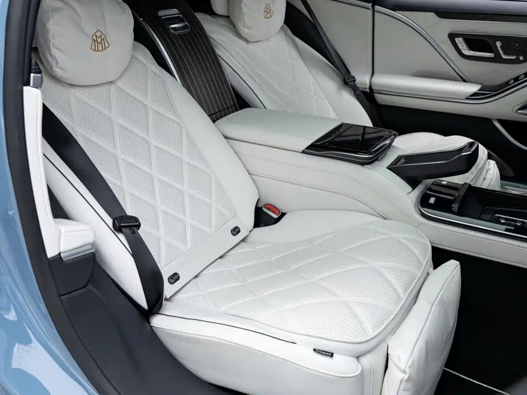 Mercedes-Benz Maybach S-Class 2023 — фото 23