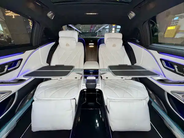 Mercedes-Benz Maybach S-Class 2023