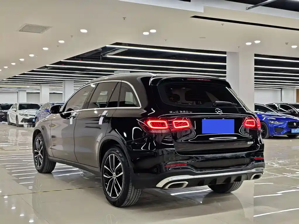 Mercedes-Benz GLC 2020 — фото 6