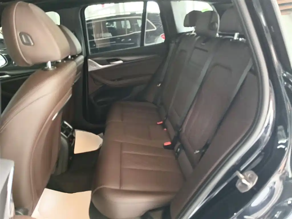 BMW X3 2022 — фото 17