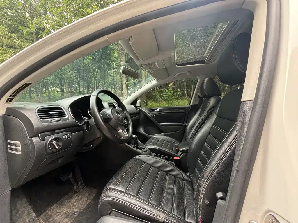Volkswagen Golf 2013