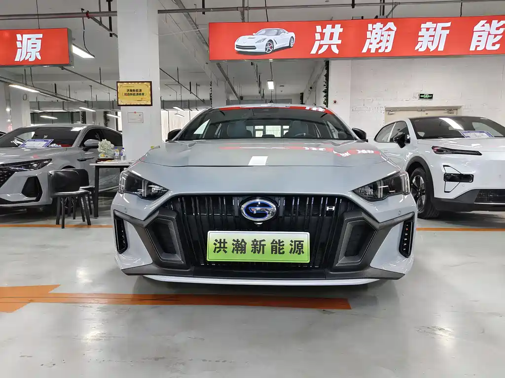 GAC Motor Shadow Leopard 2023 — фото 2