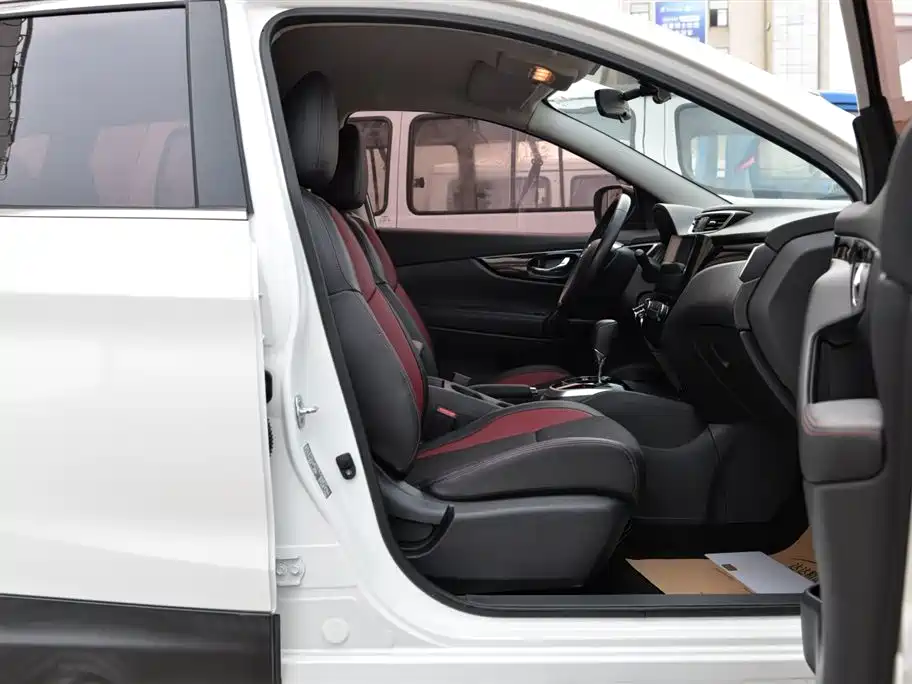 Nissan Qashqai 2018 — фото 12