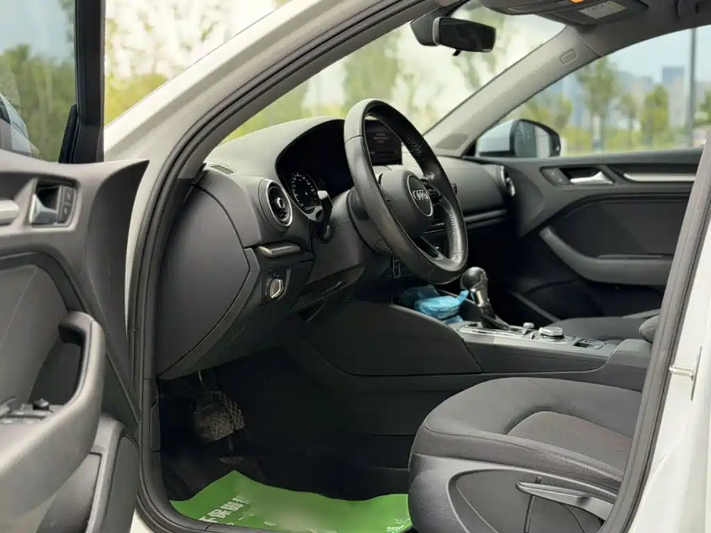 Audi A3 2019