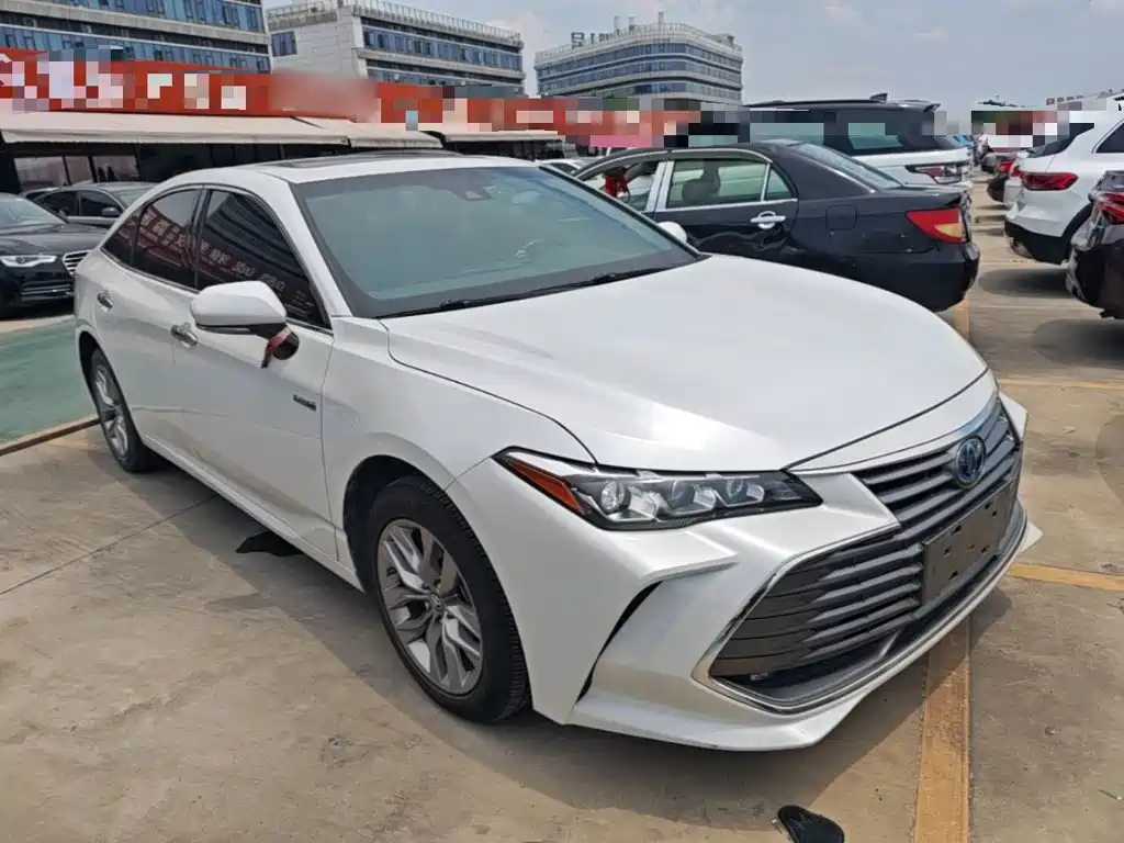 Toyota Avalon 2022