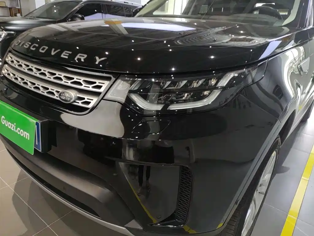 Land Rover Discovery 2019 — фото 24