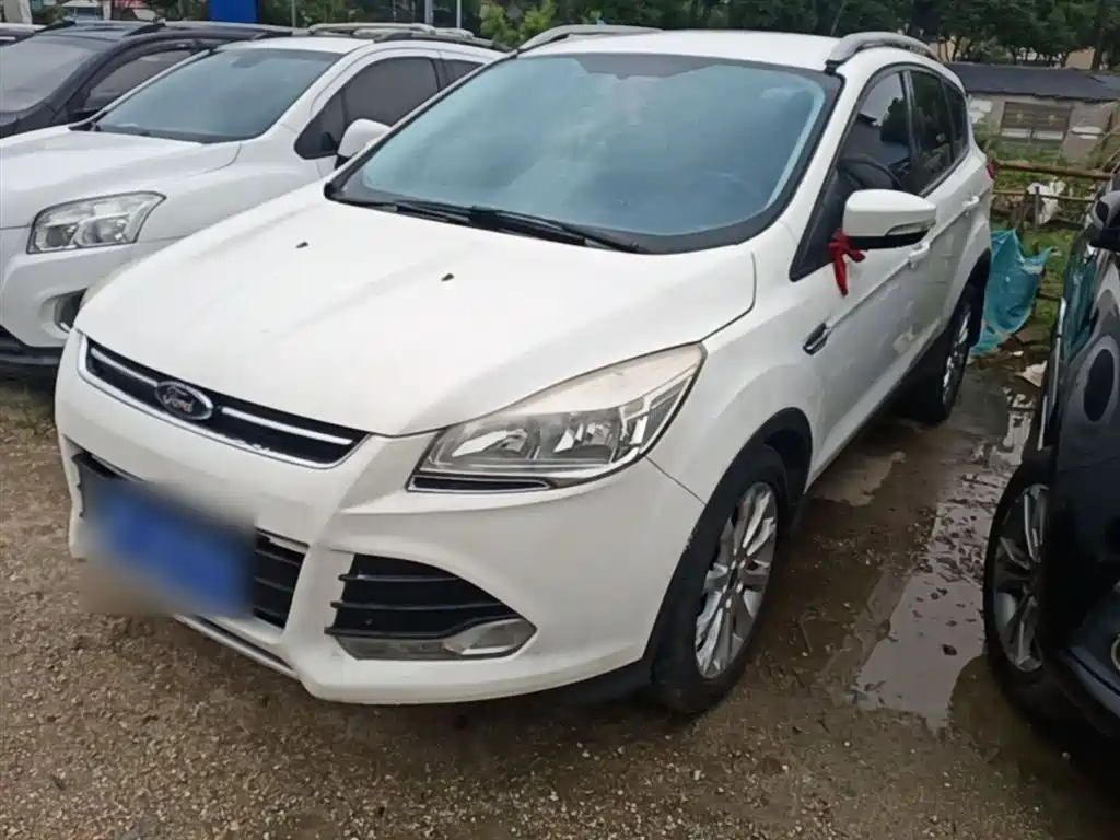 Ford Kuga 2015 — фото 2