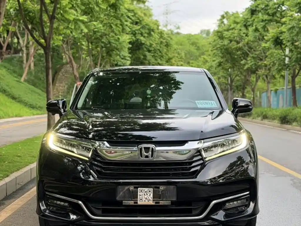 Honda Avancier 2022