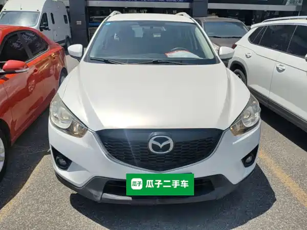 Mazda CX-5 2013