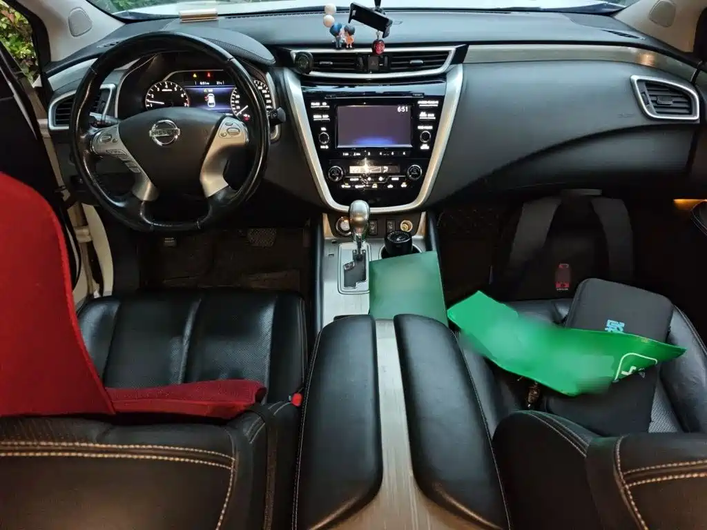 Nissan Murano 2016 — фото 13