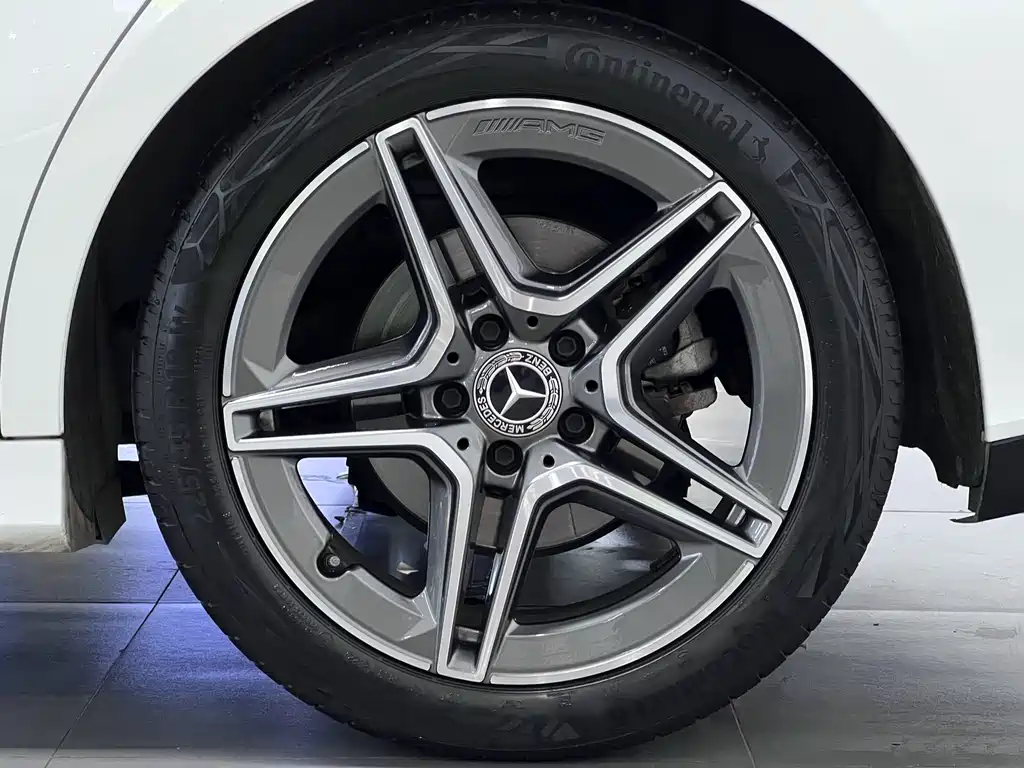 Mercedes-Benz CLA 2023 — фото 12