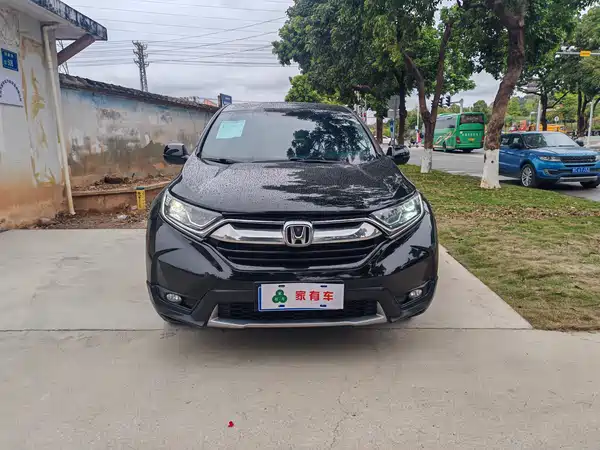 Honda CR-V 2019