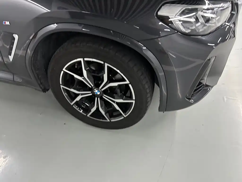 BMW X3 2022 — фото 21