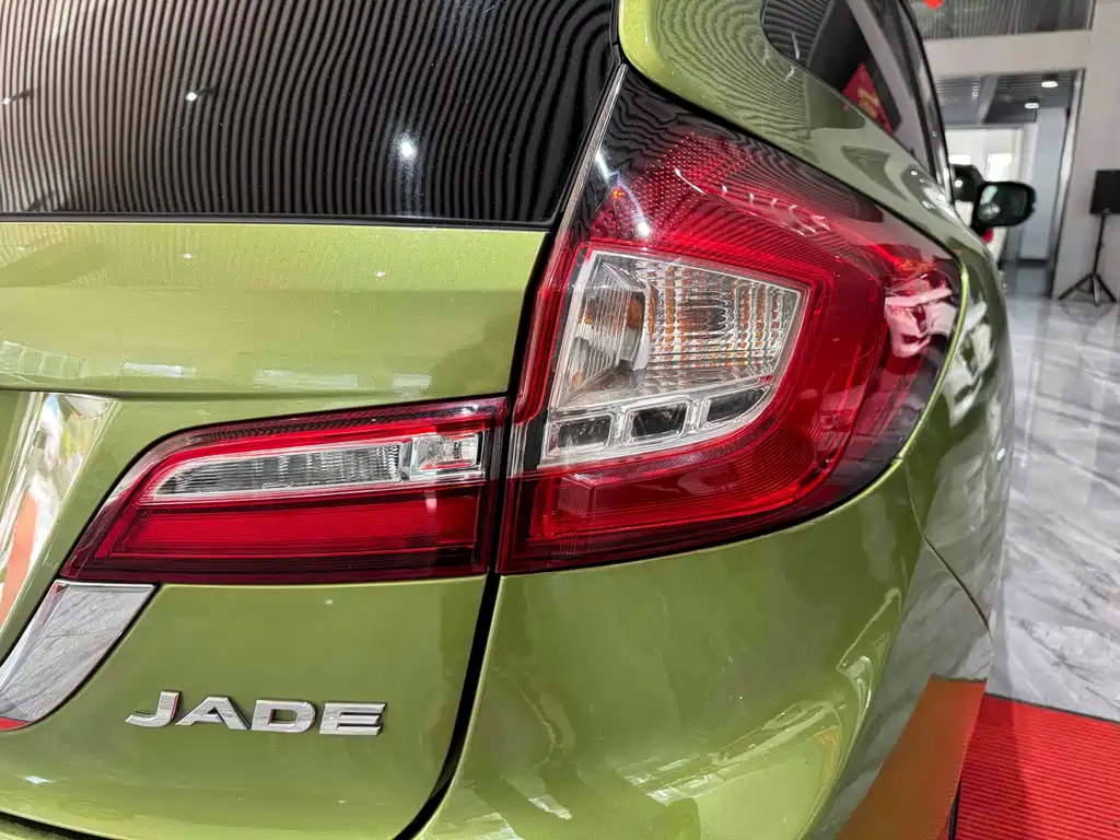 Honda Jade 2016 — фото 22