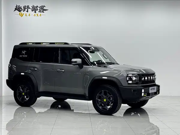 Jetour Traveller 2024