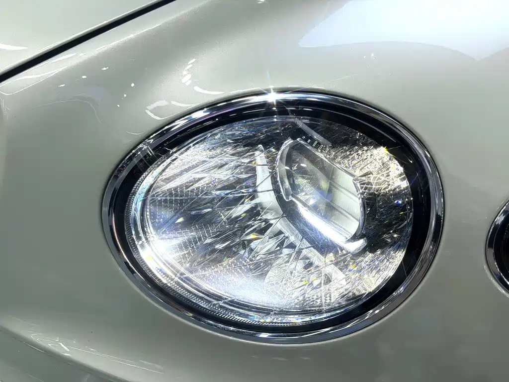 Bentley Continental 2020 — фото 11