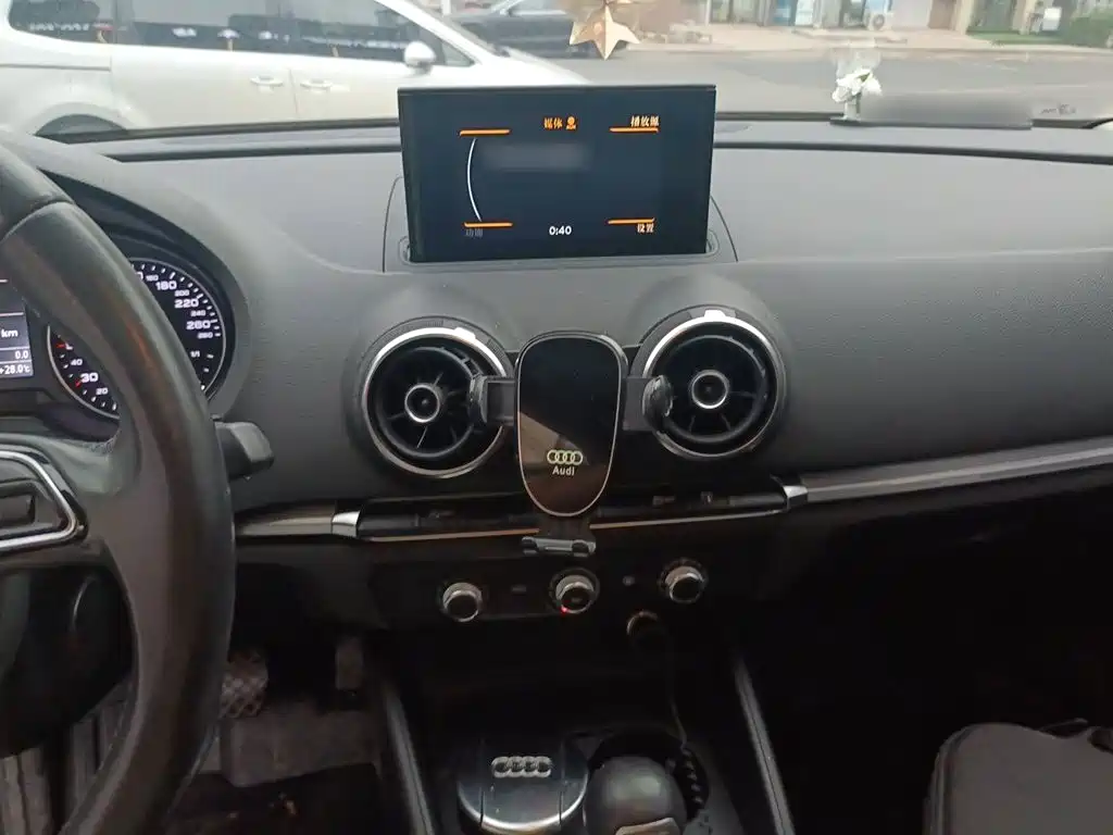 Audi A3 2016