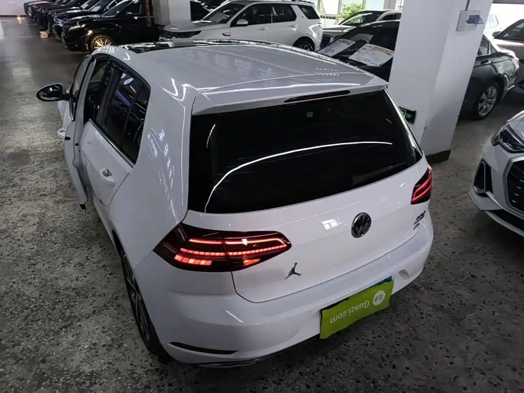 Volkswagen Golf 2018