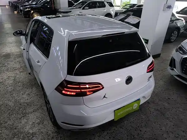 Volkswagen Golf 2018