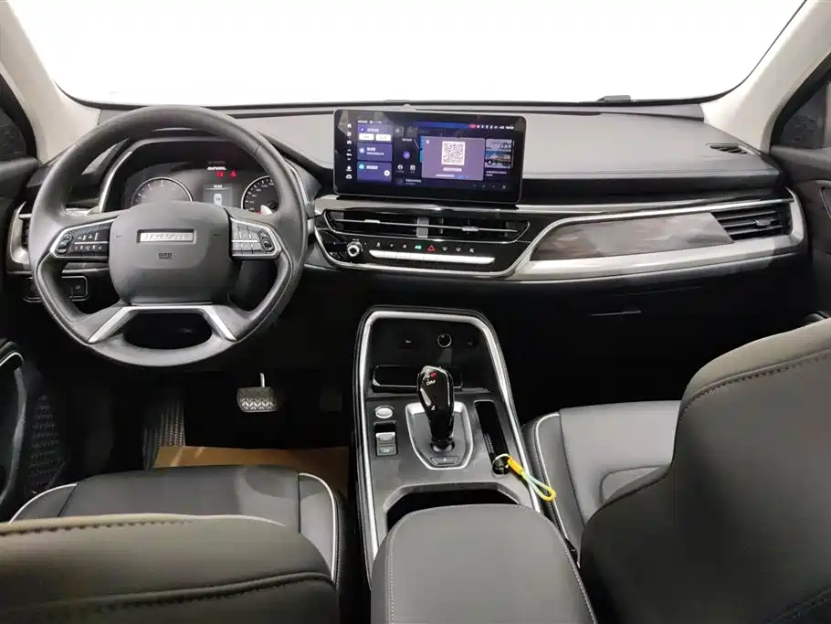 Haval H6 2024 — фото 12