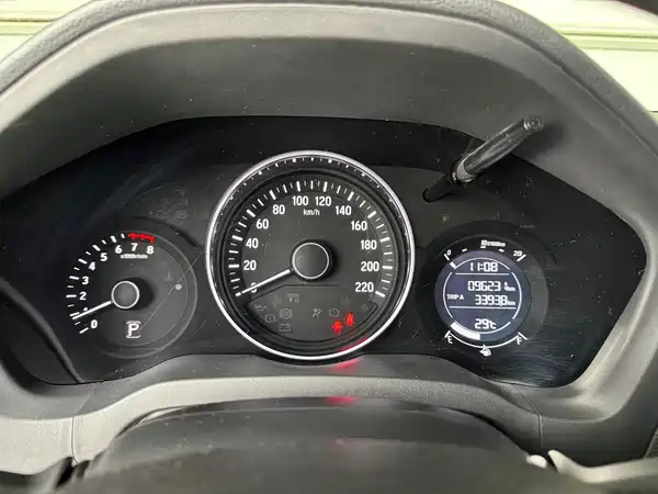 Honda Vezel 2017