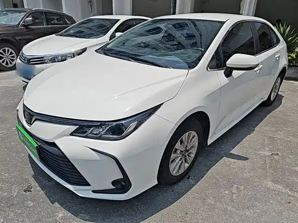 Toyota Corolla 2021