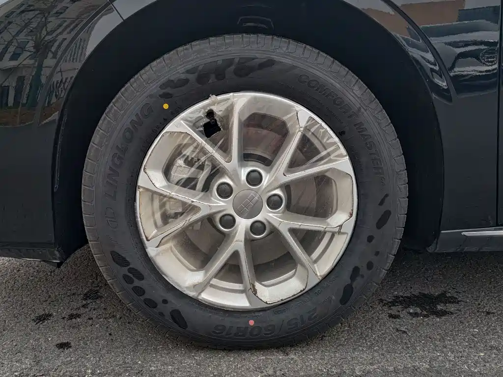 Galaxy Xingyao 6 2026 — фото 4