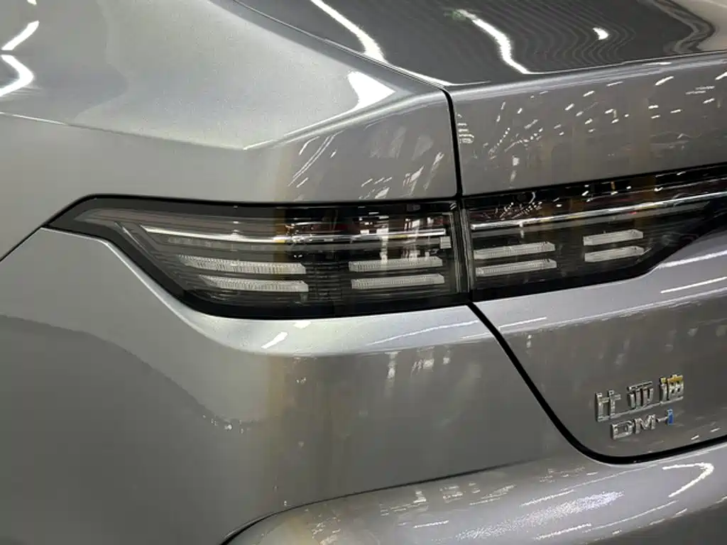 BYD Destroyer 05 2023 — фото 11