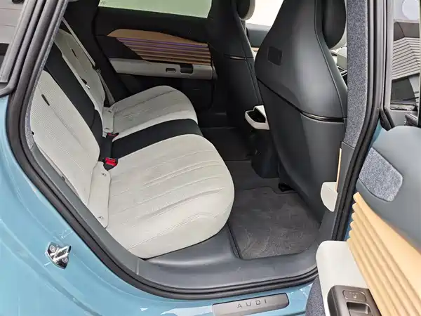 Audi E5 Sportback 2025