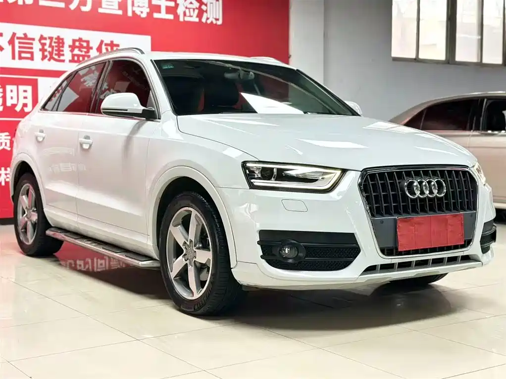 Audi Q3 2017
