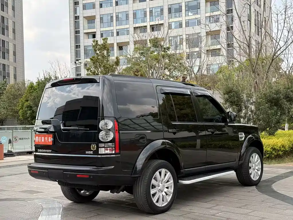 Land Rover Discovery 2015 — фото 5