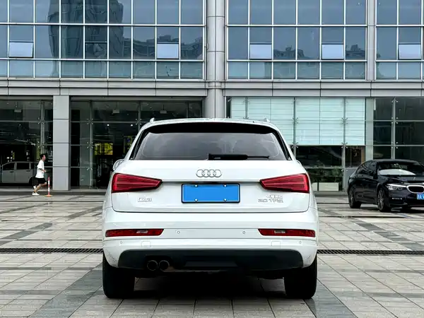 Audi Q3 2017