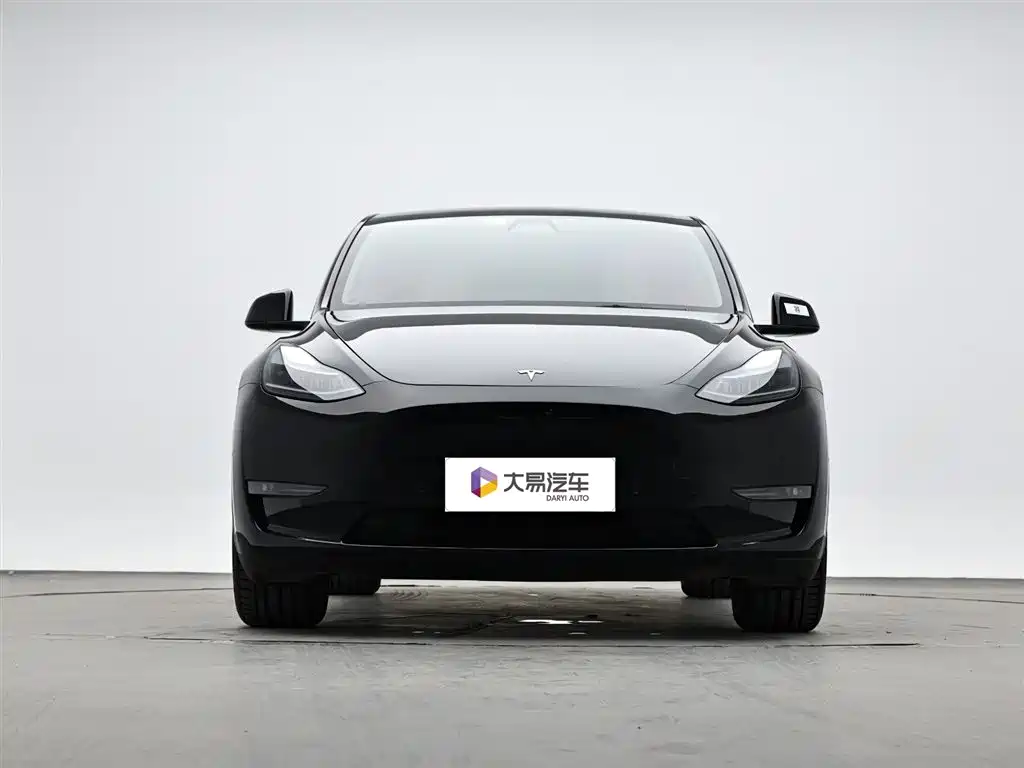 Tesla Model Y 2021 — фото 2