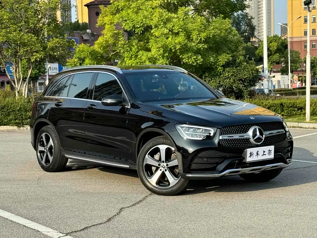 Mercedes-Benz GLC 2020 — фото 2