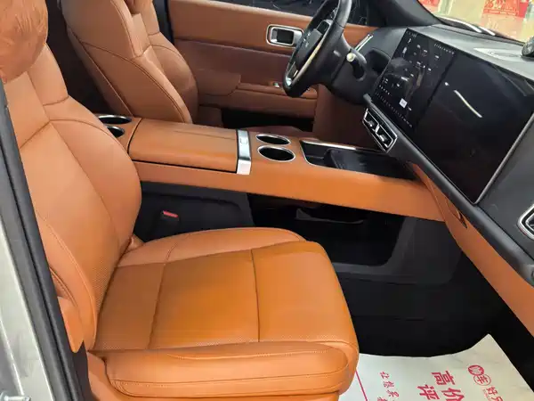 Li Auto L9 2024
