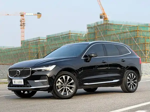 Volvo XC60 2024