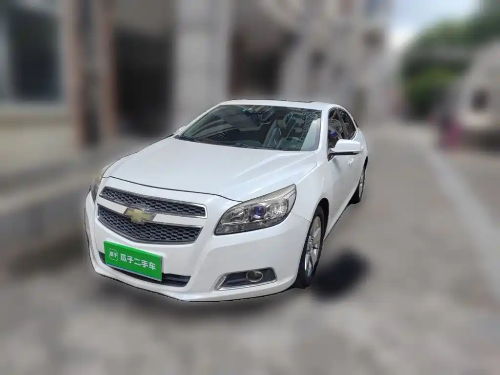 Chevrolet Malibu 2014 — фото 1