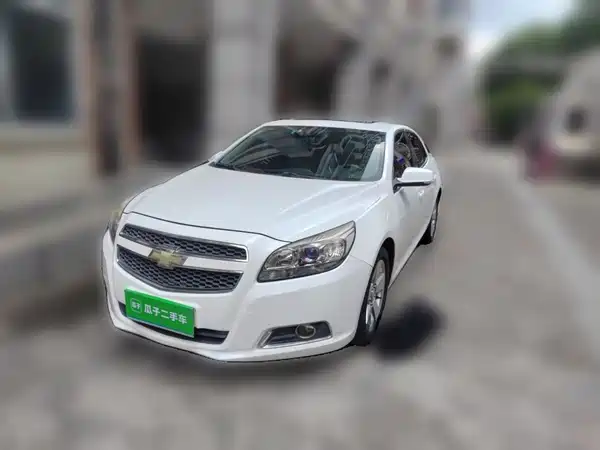 Chevrolet Malibu 2014