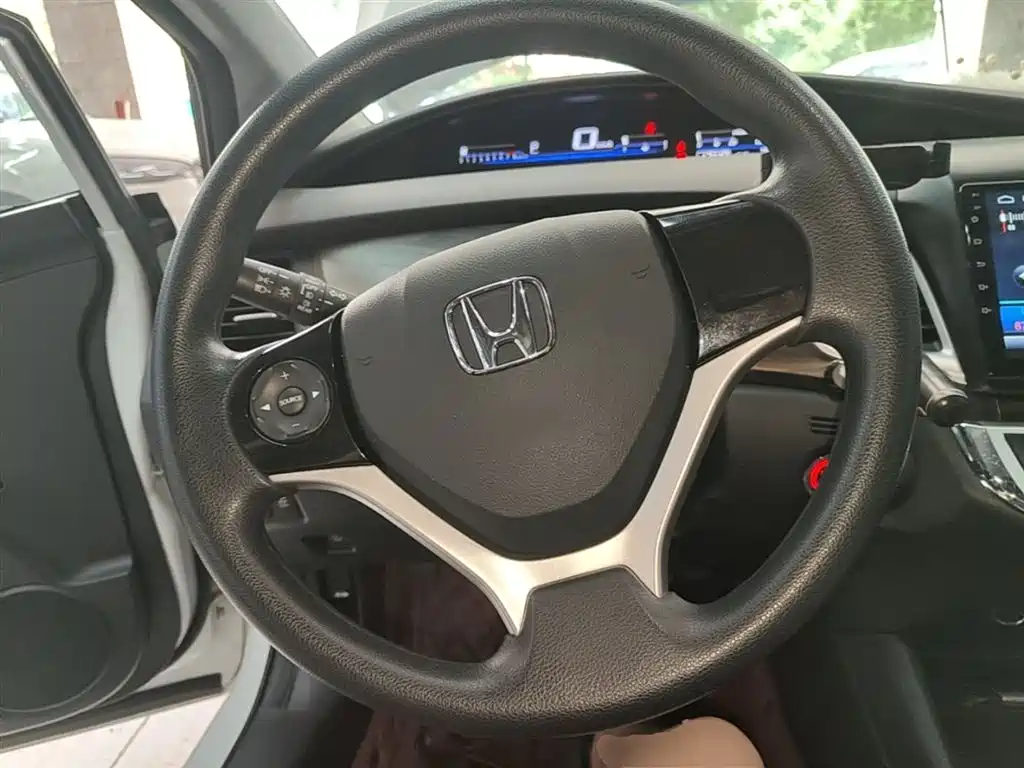 Honda Jade 2020 — фото 11